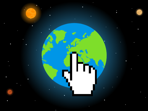Planet Clicker
