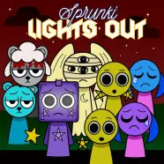 Sprunki Lights Out